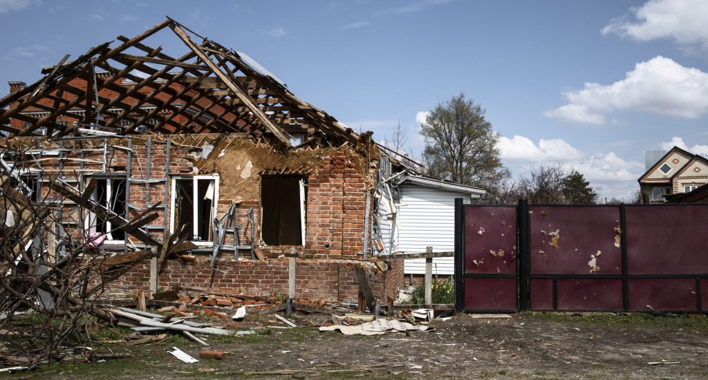 home damage